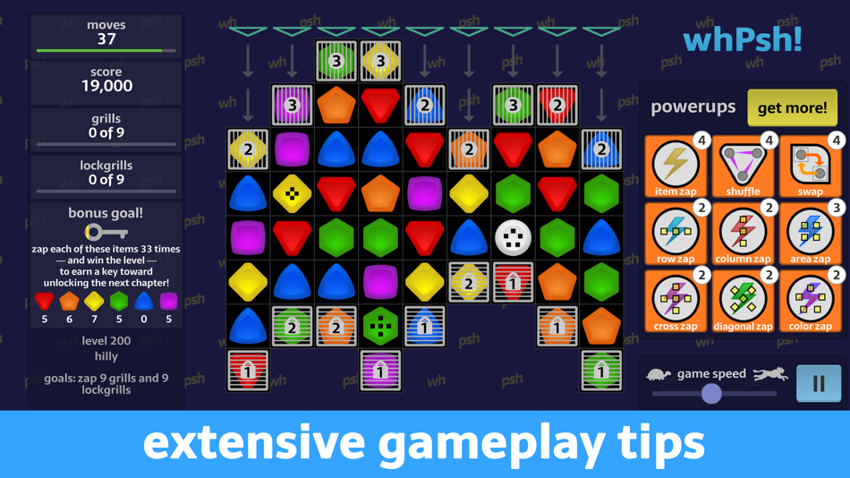 #9. whPsh! (iOS) By: AyaGuys, LLC