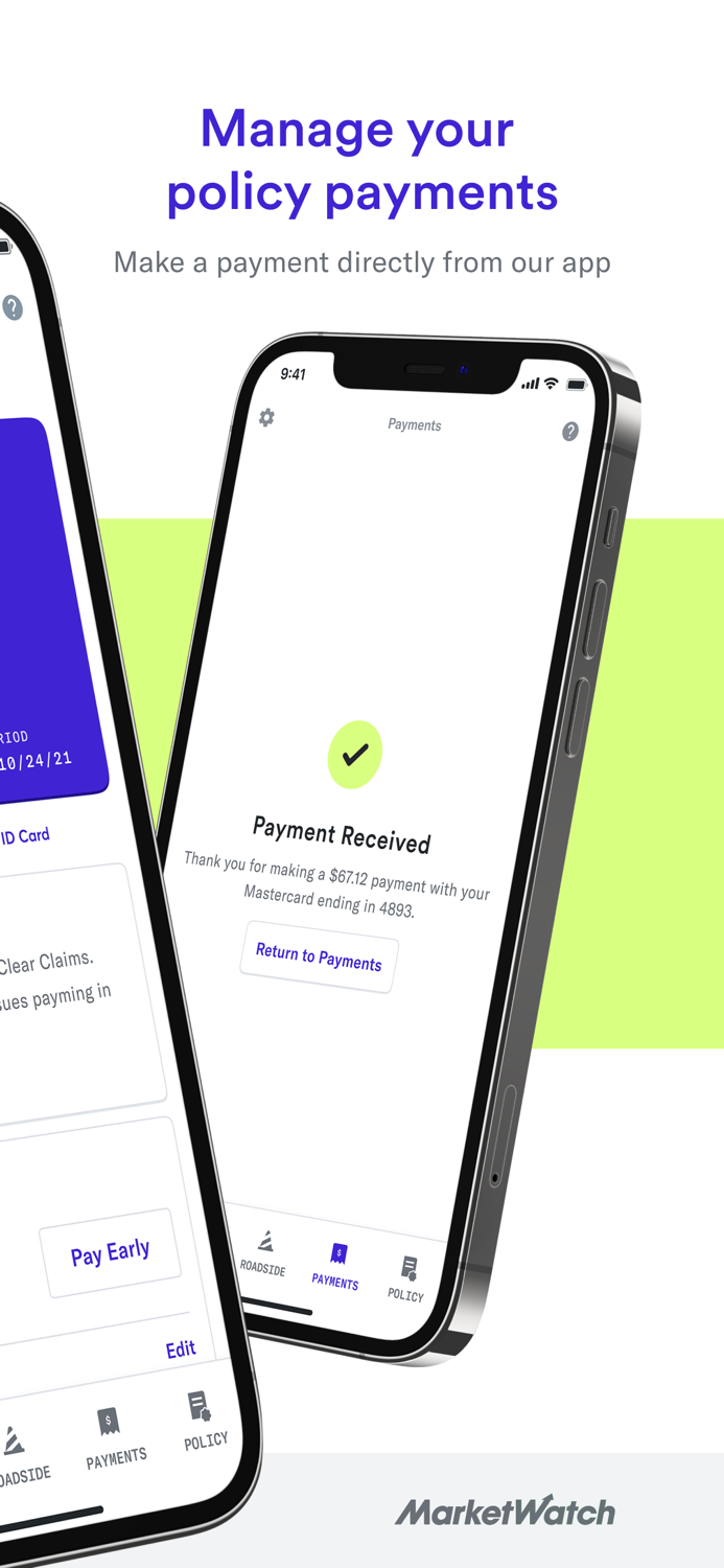 Clearcover Car Insurance