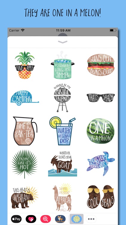 Suns Out PUNS Out screenshot-5