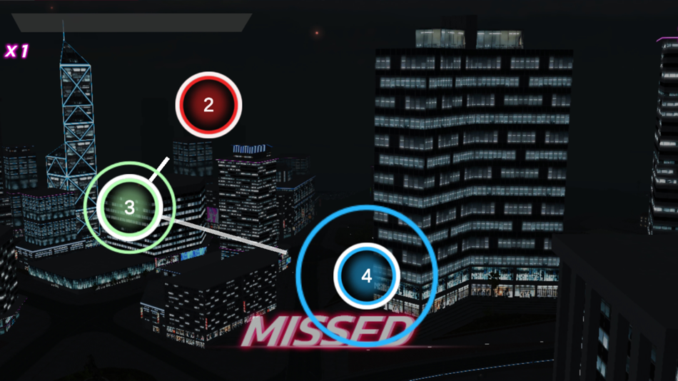 #8. Beat Rocket: EDM Firework (iOS) 由: SENSOR NOTES JOINT STOCK COMPANY