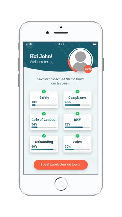 PowerApp - Bright Alley