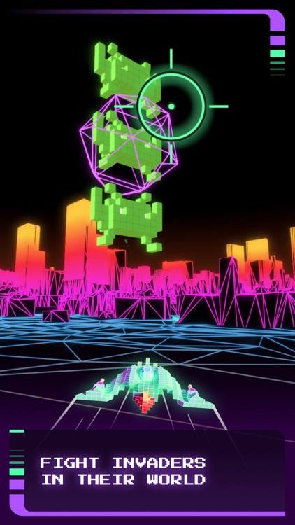 SPACE INVADERS: World Defense screenshot-4