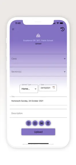 Game screenshot My School Hub Online hack