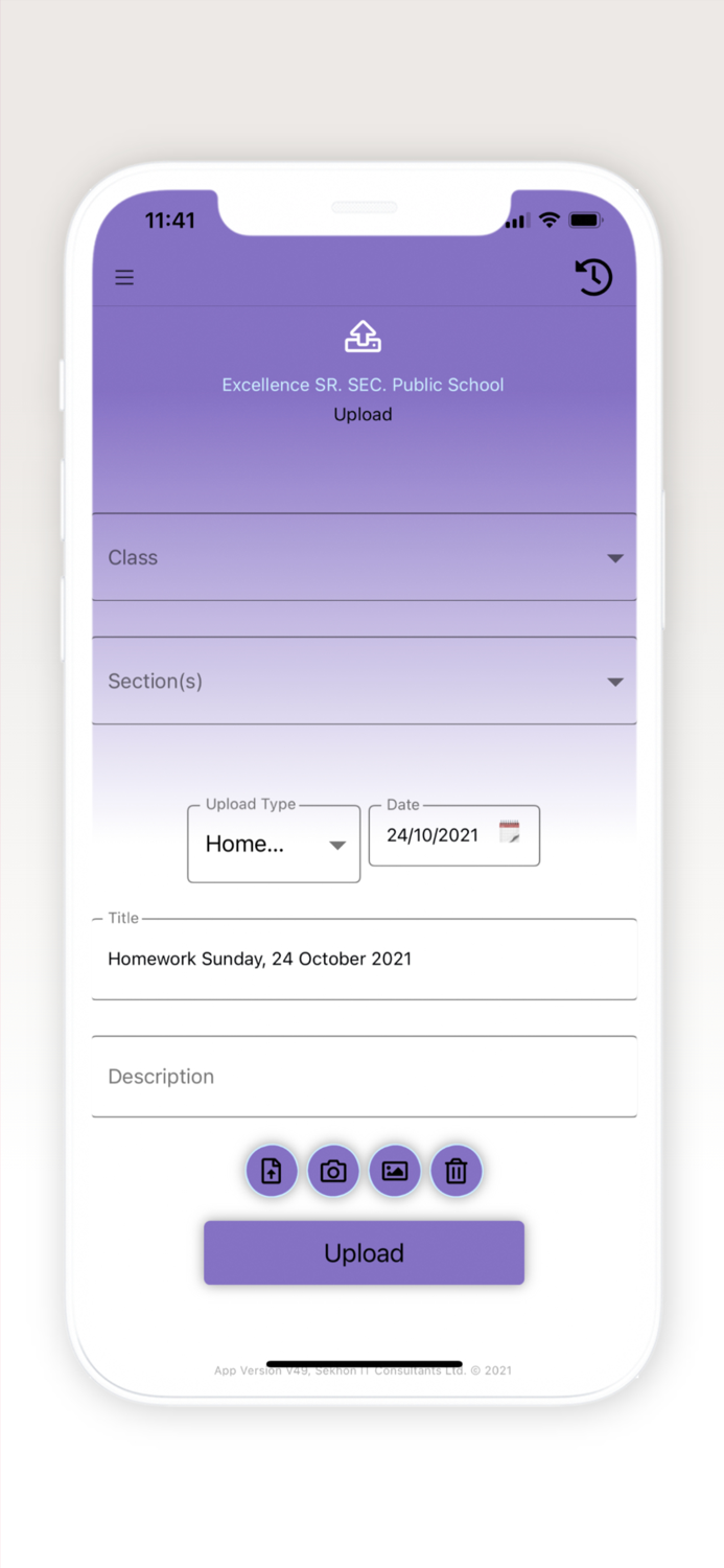 My School Hub Online