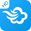 墨迹天气HD icon