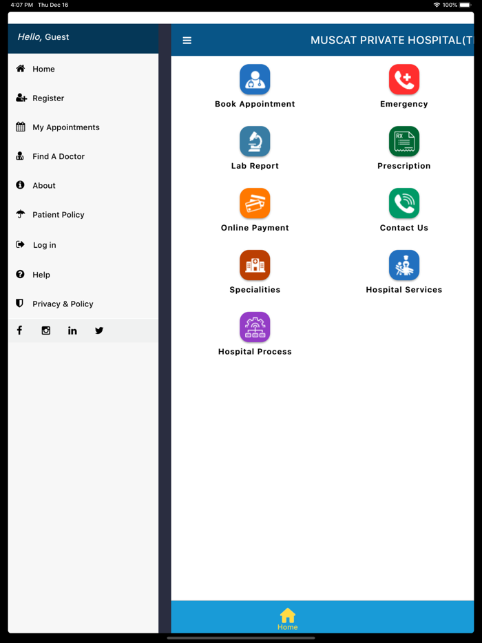 Muscat Private Hospital