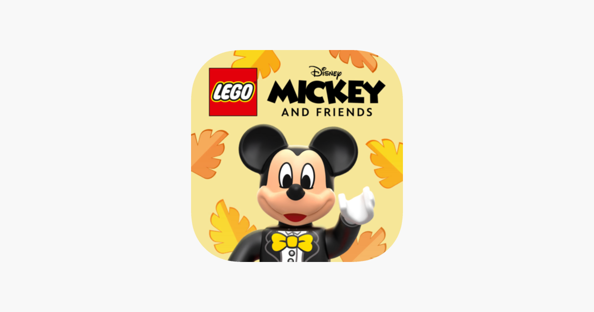 LEGO® DUPLO® DISNEY na usluzi App Store