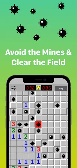Game screenshot Minesweeper Classic 2 apk
