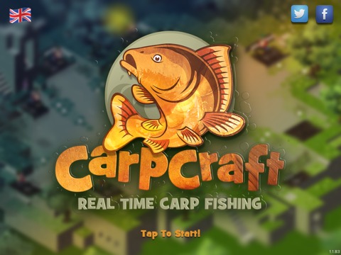 Carpcraft: Carp Fishingのおすすめ画像1