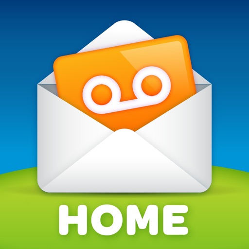 AT&T Voicemail Viewer (Home) Icon