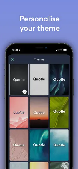 Game screenshot Quotle - Daily Quotes hack
