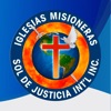 Iglesia Sol de Justicia icon