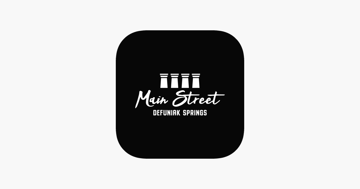‎Main Street DeFuniak Springs on the App Store