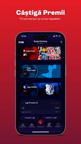 Game screenshot SuperLiga Fantasy apk