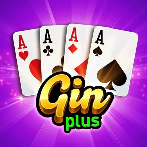 Gin Rummy Plus - Fun Card Game iOS App