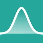 Probability Distribution App Positive Reviews