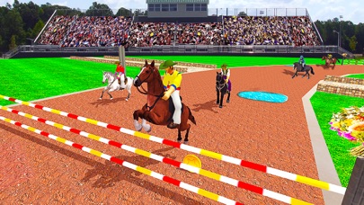Horse Riding Championship Screenshot