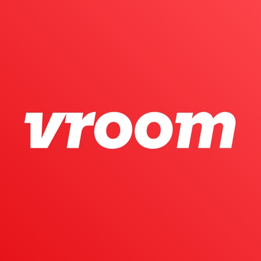 Vroom: Used Cars Delivered iOS App