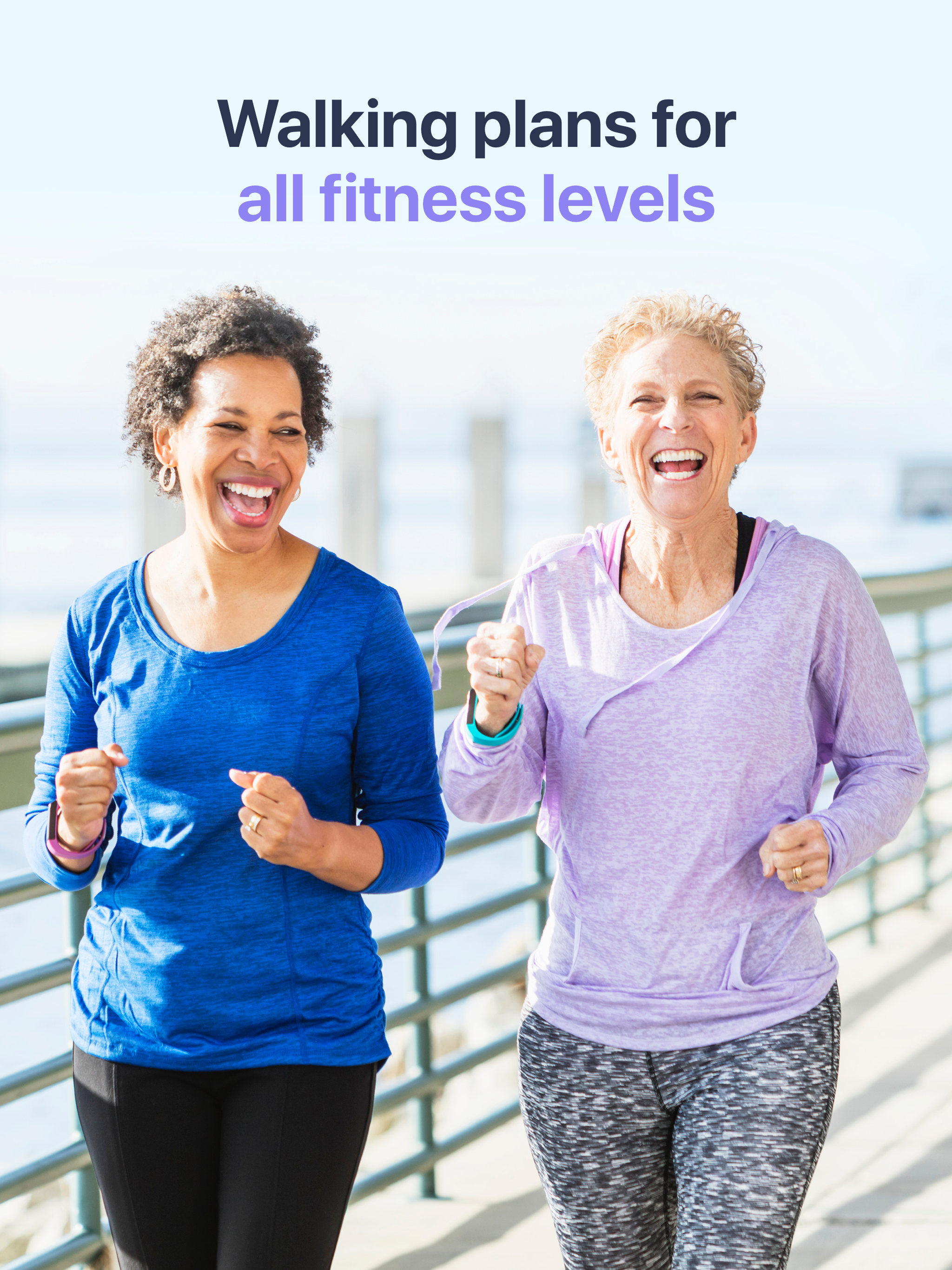 Organic Walk: Indoor Walking