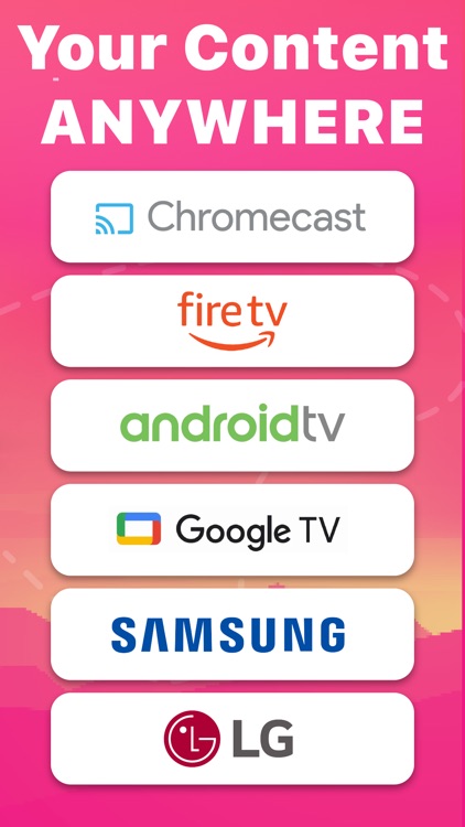 Cast to TV & Screen Mirroring for Android - Download the APK from