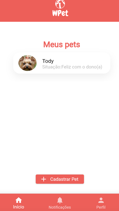 WPet Screenshot
