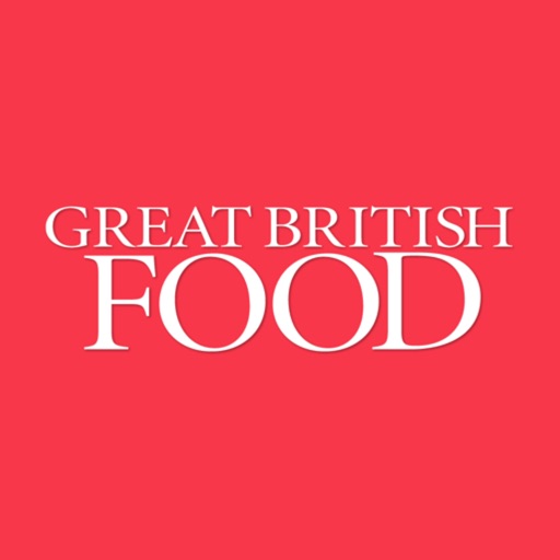 Great British Food Magazine icon