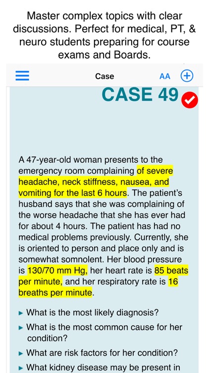 Case Files Neuroscience, 2e