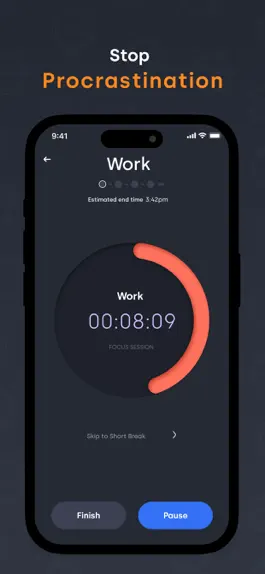 Game screenshot Focus Shot: Time management apk