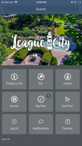 Game screenshot Visit League City TX! mod apk