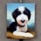 Raise the ruff with one-of-a-kind photos of your pet as a cartoon, a superhero, a watercolor and dozens of other paws-ibilities