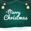 クリスマス グリーティング カードの願い - iPhoneアプリ