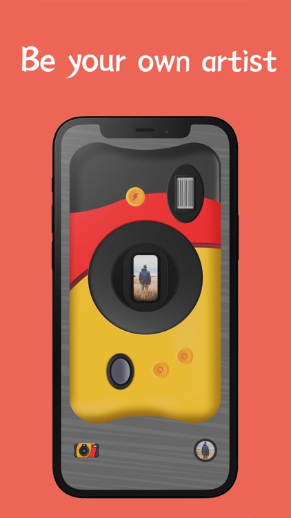 Retro Cam - Analog Dazz Camera