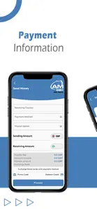 Ahmed Money Transfer screenshot #5 for iPhone