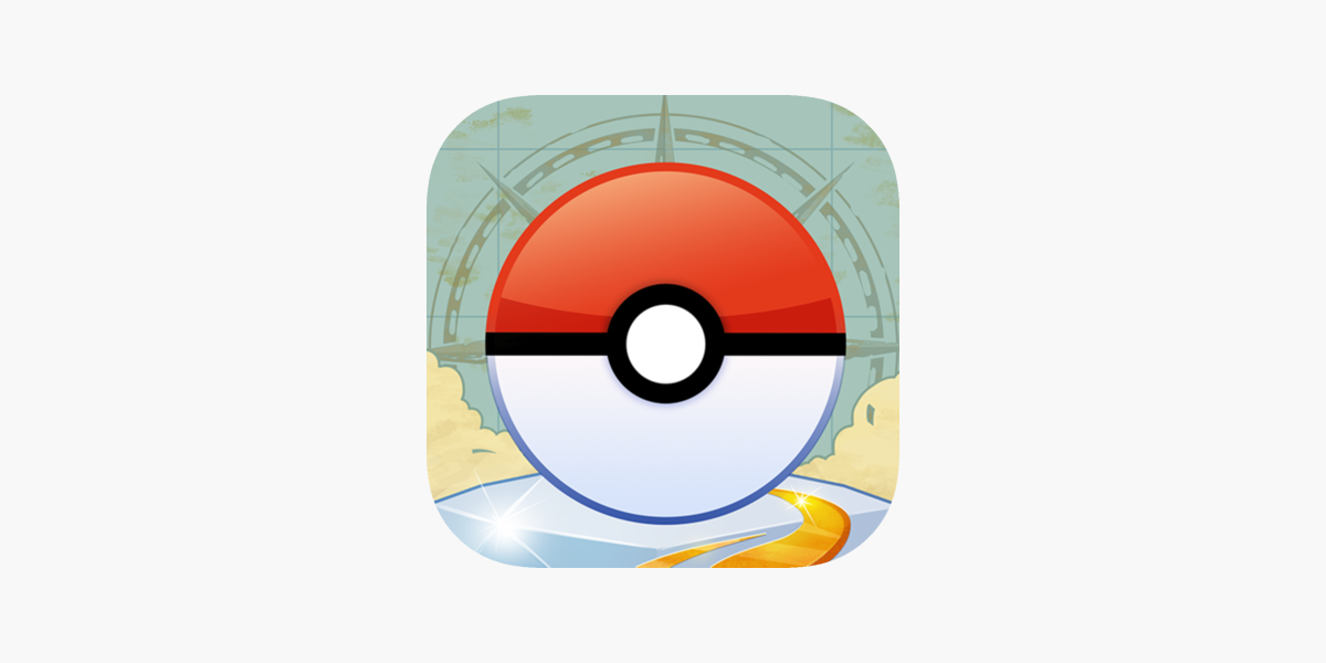 Pokémon GO im App Store
