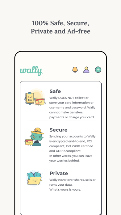 Wally: Smart Personal Financeのおすすめ画像8