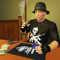 Drug Mafia DealerPawn Shop 3D