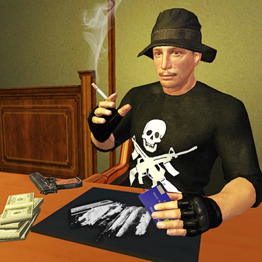 Drug Mafia Dealer:Pawn Shop 3D iOS App