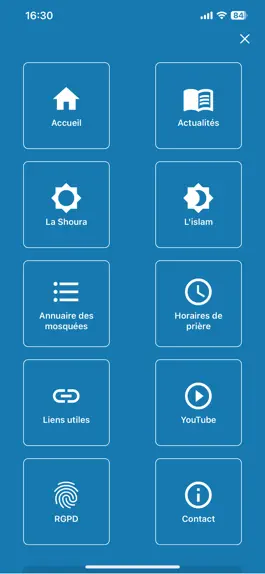 Game screenshot myShoura apk