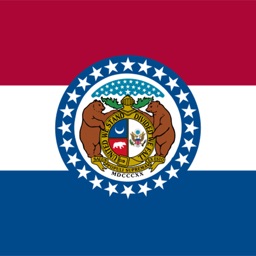 Missouri emoji - USA stickers