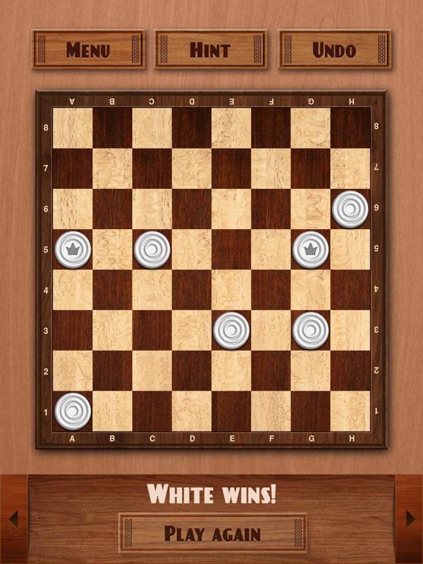 Checkers screenshot 8