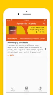 pastel mel iphone screenshot 1