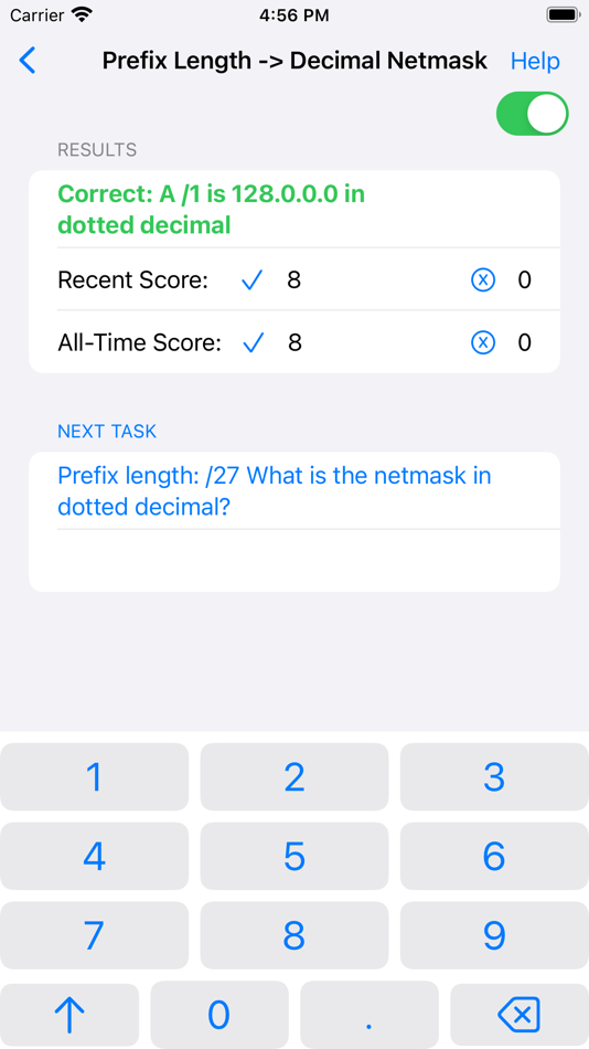 #5. CIDR Trainer (macOS) 由: David Root