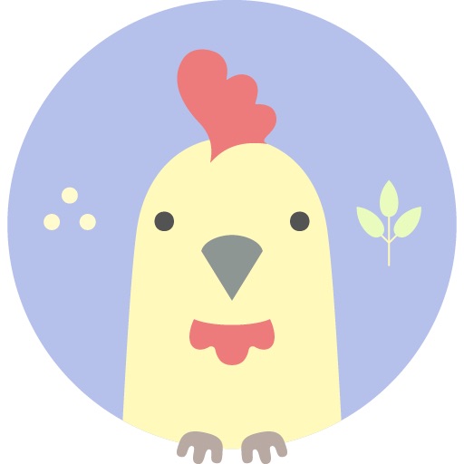 Rooster icon