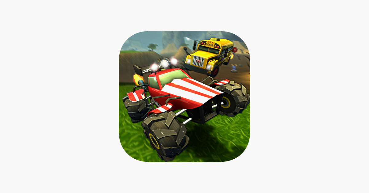 Crash Drive 2 App Store'da