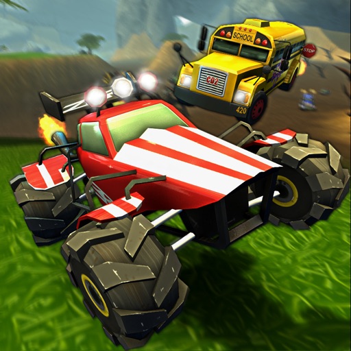 Crash Drive 2 Review