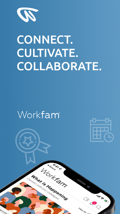 Workfam Wellness Screenshot
