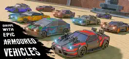 Game screenshot Demolition Derby Hunting Clash apk