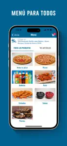 Domino's Pizza México screenshot #4 for iPhone