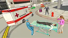 How to cancel & delete police ambulance rescue driver 3