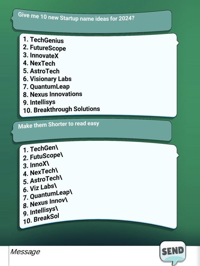 Ai Chat - Ask Ai Chatbot Talk